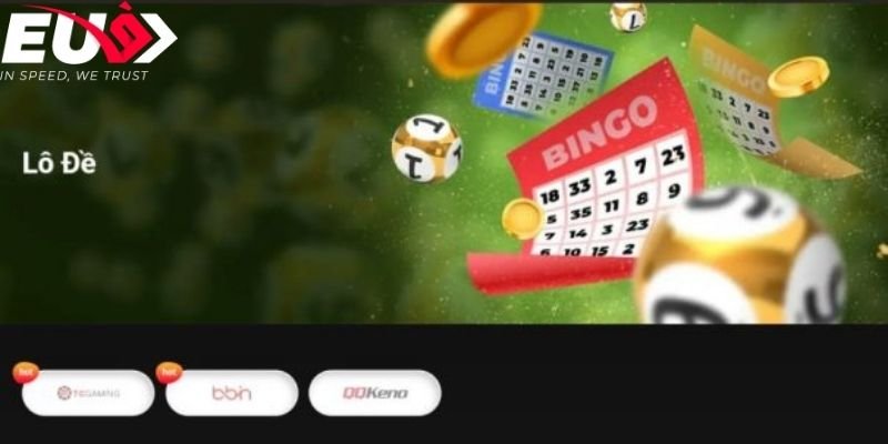 Eu9 co có nhiều hình thức chơi xổ số 