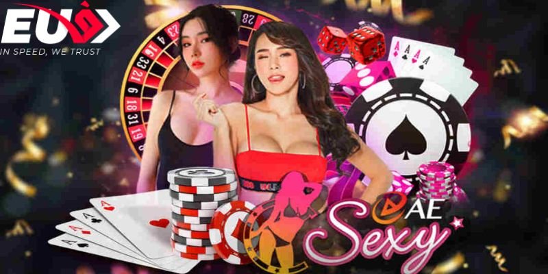 Khái quát về sảnh cược Aesexy