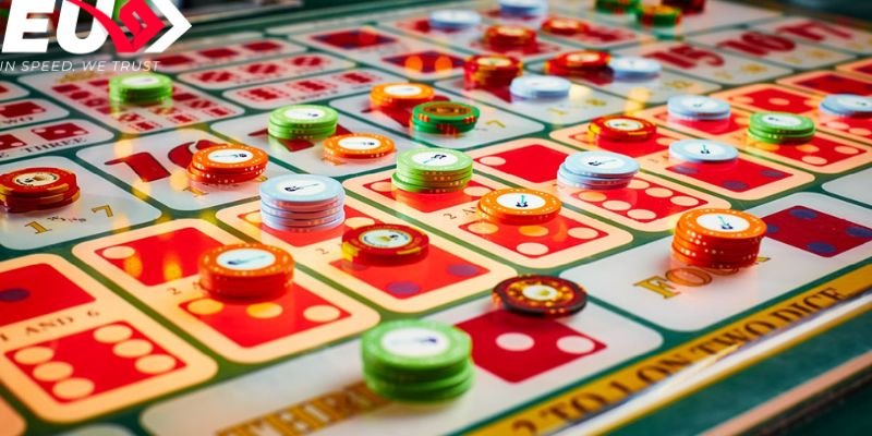 Sicbo là một trò chơi có nhiều lượt truy cập mỗi ngày tại WM