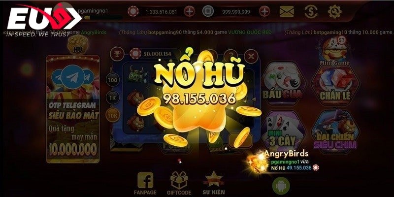 Cập nhật các siêu phẩm chỉ có tại đối tác của EU9