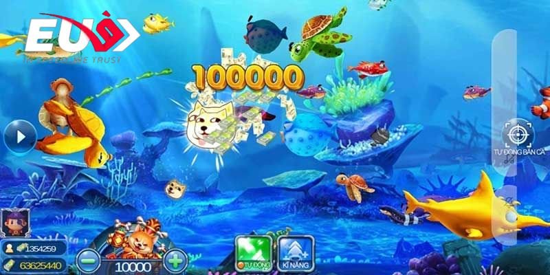 Đa dạng tựa game giúp bạn lựa chọn thoải mái để trải nghiệm