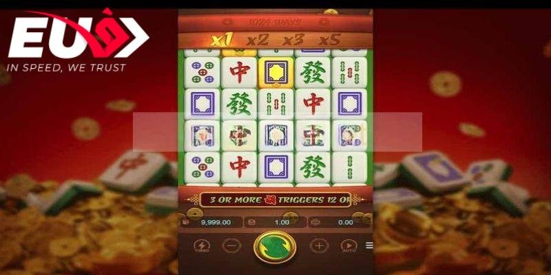 Lựa chọn game để tham gia giải trí tại nhà cái EU9
