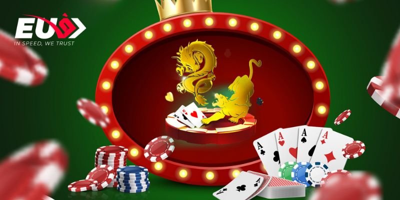Kinh nghiệm cược Dragon Tiger hiệu quả từ cao thủ EU9