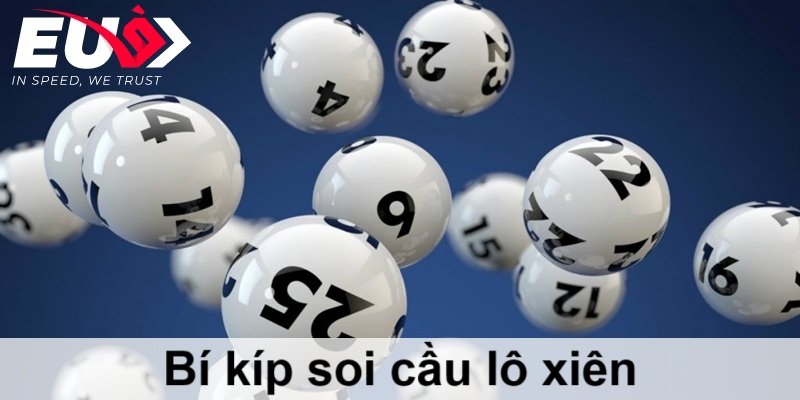 Các cách soi cầu xiên lô hiệu quả