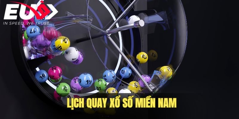Lịch quay chương trình từng nhà đài