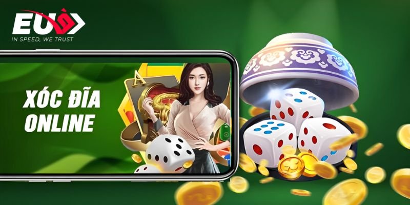 Tổng quan thông tin game xóc đĩa online EU9
