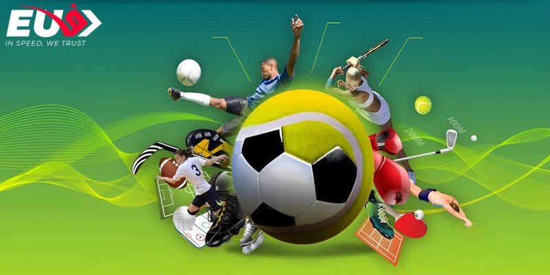 Sản phẩm thể thao tại BTI - Sport có gì?
