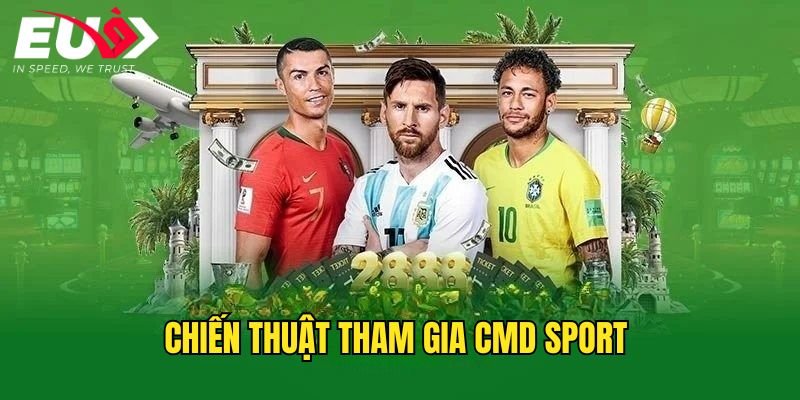 Chiến thuật chơi hiệu quả tại Eu9 uy tín 