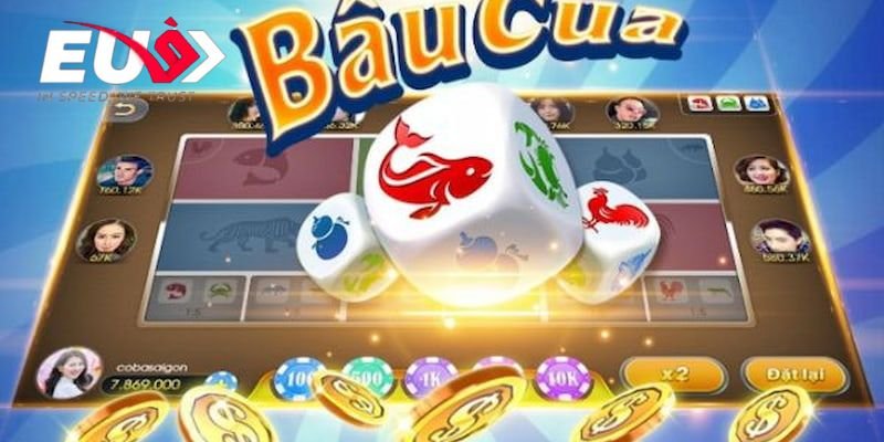 Trải nghiệm hấp dẫn trong từng ván bầu cua online ấn tượng