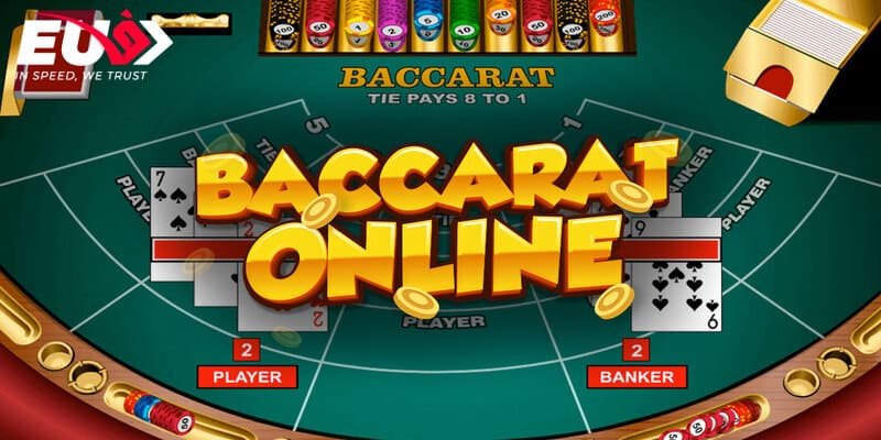Đôi nét tìm hiểu cơ bản về baccarat