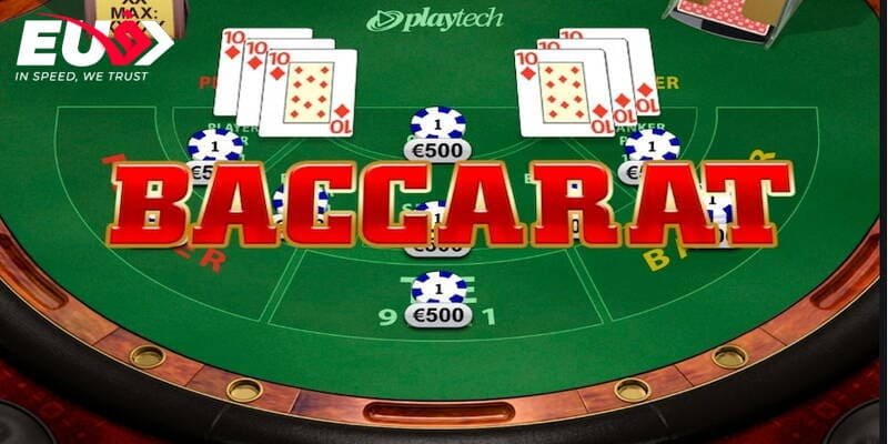 Luật rút thêm bài chuẩn nhất trong baccarat