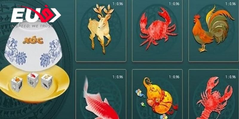 6 biểu tượng là 6 điểm nhấn ấn tượng khi tham gia