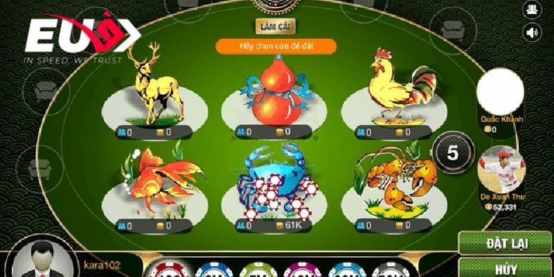 Luật chơi chi tiết để trải nghiệm tựa game casino này