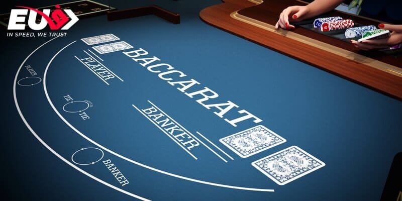 Tham gia baccarat tại Eu9 là sự lựa chọn hoàn hảo